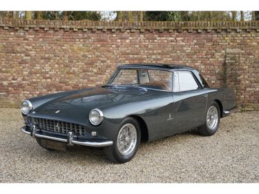 Picture of 1959 Ferrari 250 GT Pinin Farina 'PF' First series, Very well doc - For Sale