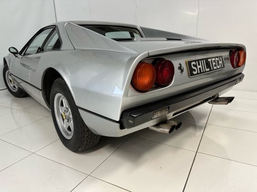 1976 Ferrari 308 - 5