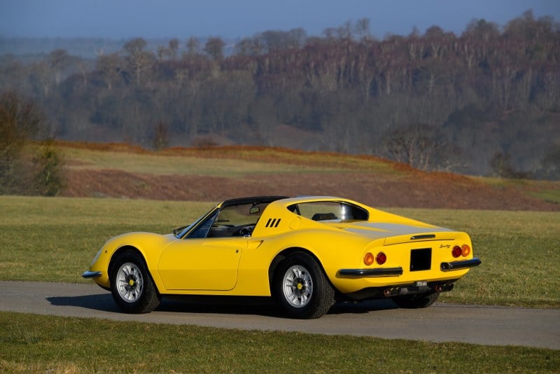 1973 Ferrari Dino 246 - 4