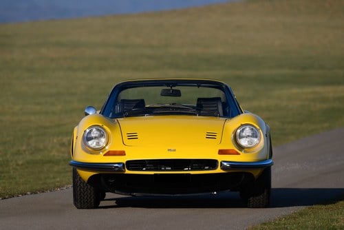 1973 Ferrari Dino 246 - 5