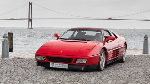 Picture of 1992 Ferrari 348 TS - Under 2500 KM - For Sale