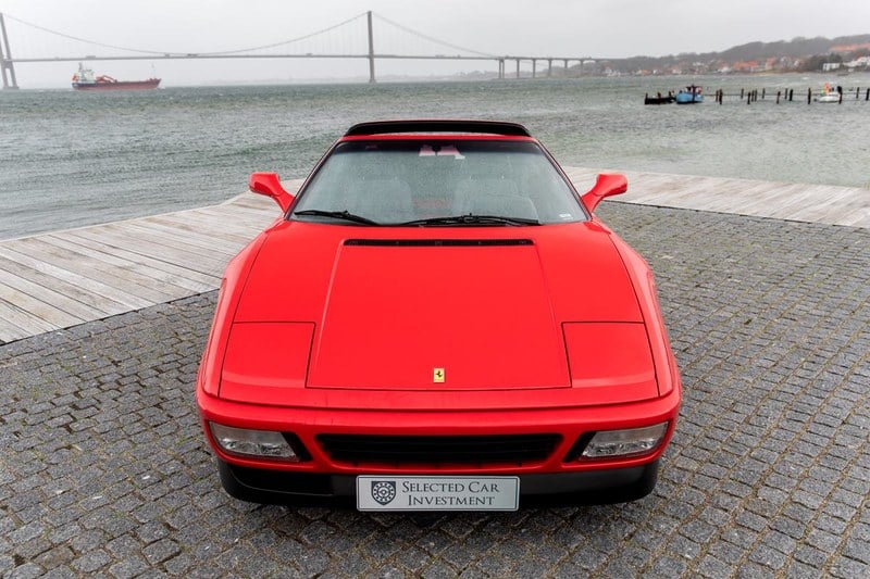 1992 Ferrari 348 - 7