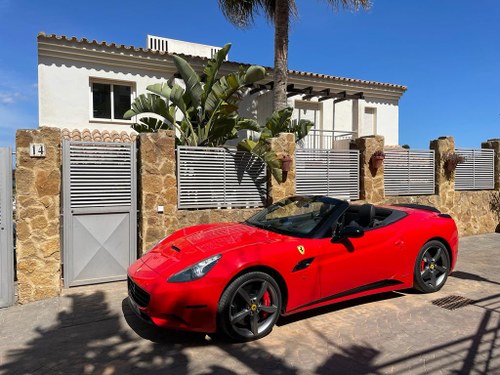 2012 Ferrari California For Sale