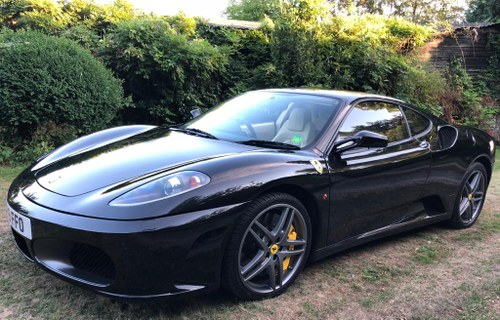 2009 Stunning F430 in fantastic condition, full service history For Sale