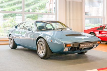 Dino 308 GT4 restored early Dino badged version