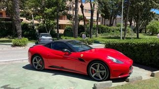 Picture of 2012 Ferrari California