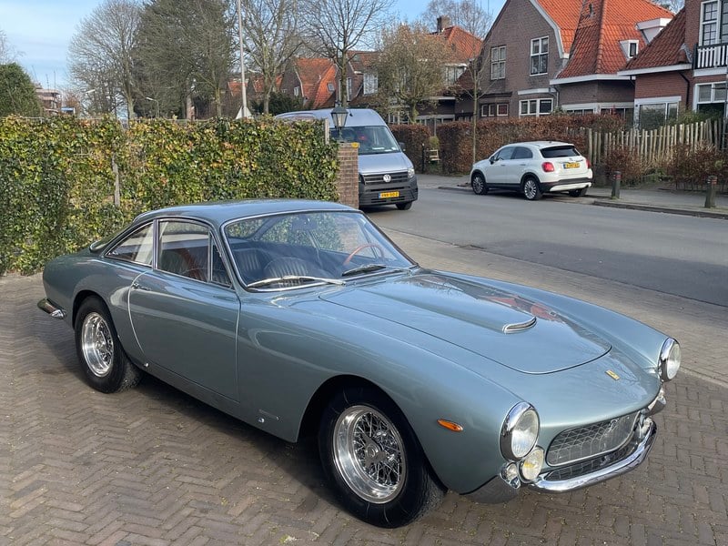 1963 Ferrari 250 Lusso Matching Numbers Ferrari Classische.