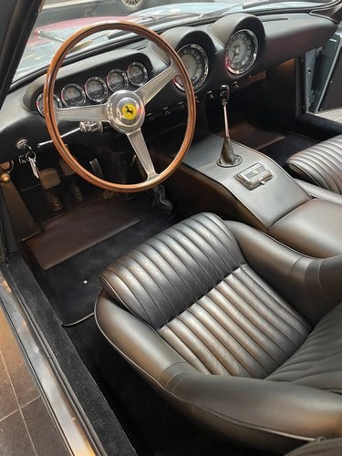 1963 Ferrari 250 - 3