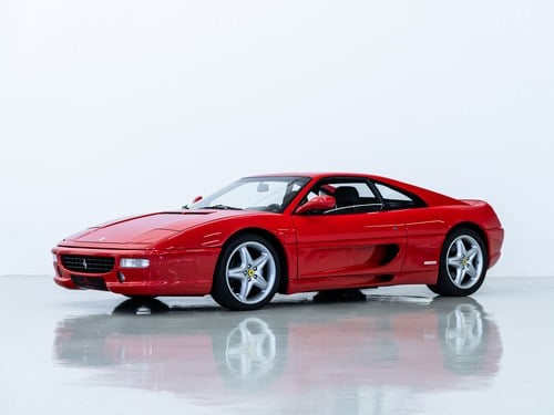 1994 Ferrari F355 Berlinetta Manual LHD For Sale