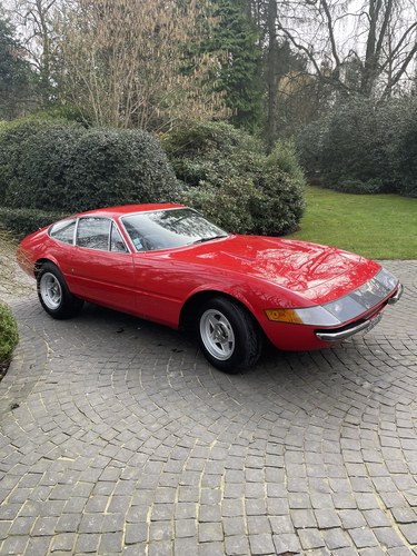 1970 Ferrari Daytona For Sale