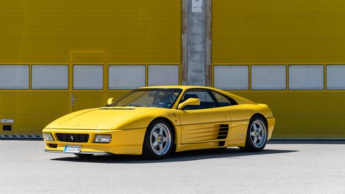 Picture of 1991 Ferrari - 348 TB CHALLENGE - For Sale