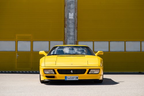 1991 Ferrari 348 - 2