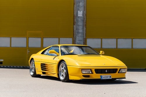 1991 Ferrari 348 - 3