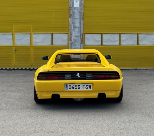 1991 Ferrari 348 - 5