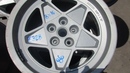 Rear wheel rim for Ferrari 328