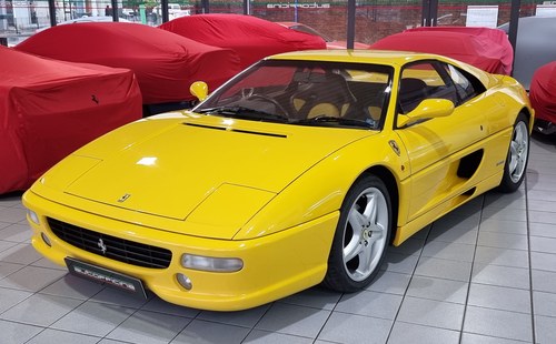 1998 Ferrari F355 V8