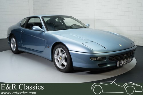 Ferrari 456 GT | Very good condition | Manual gearbox | 1997 For Sale