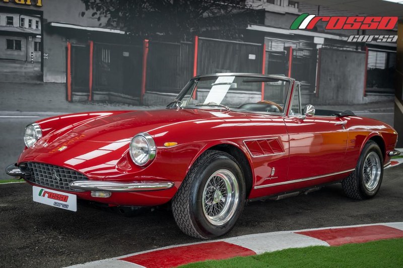 1963 Ferrari 330