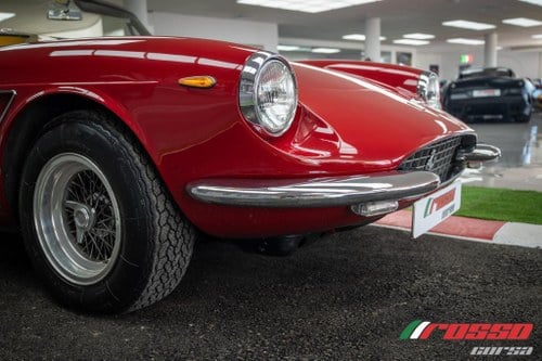 1963 Ferrari 330 - 5