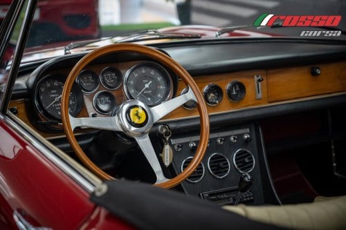 1963 Ferrari 330 - 6