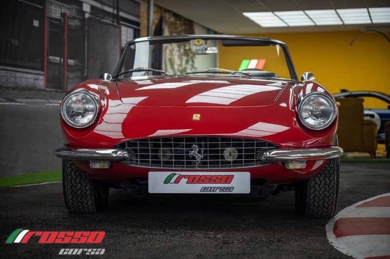 1963 Ferrari 330 - 7