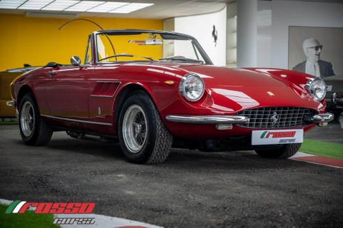 1963 Ferrari 330 - 8
