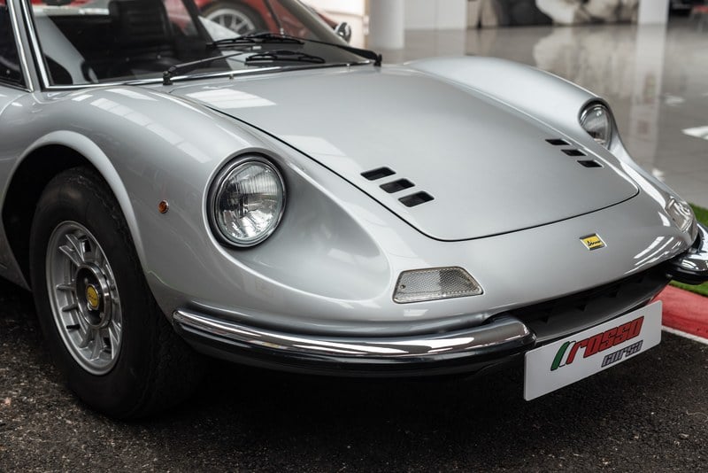 1971 Ferrari Dino 246 - 4