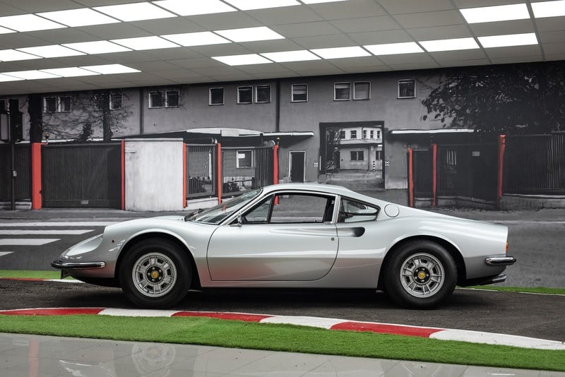 1971 Ferrari Dino 246 - 7