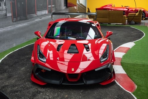 2023 Ferrari 488 - 2
