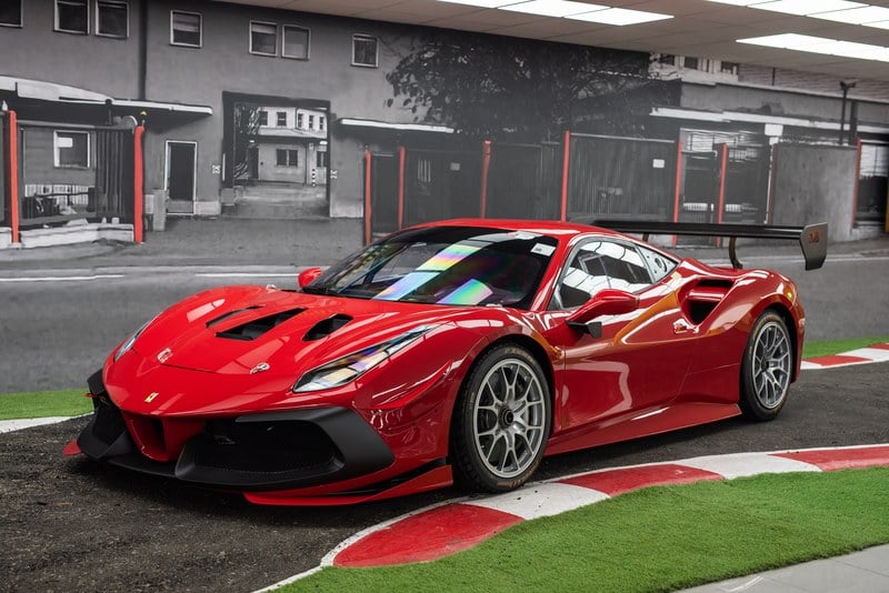 2023 Ferrari 488 - 4