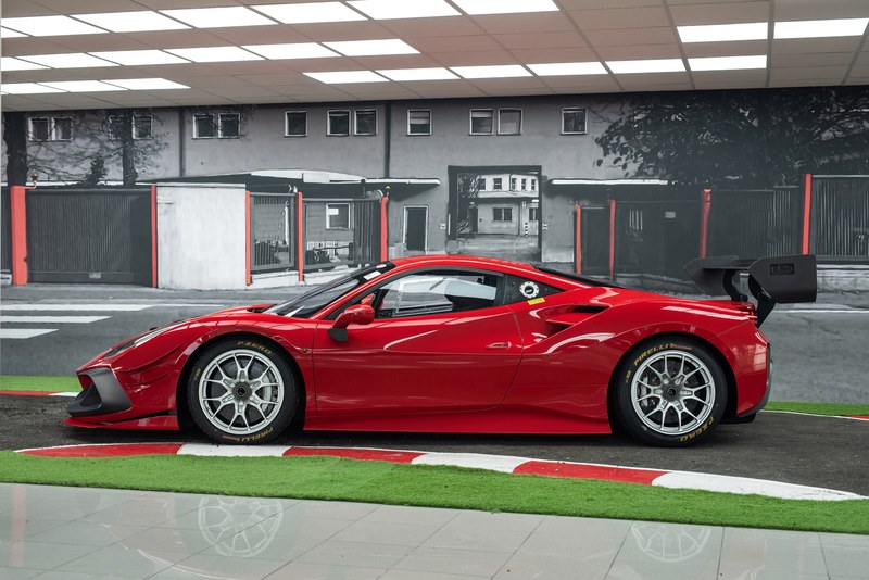 2023 Ferrari 488 - 7
