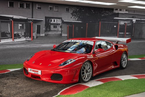 2007 FERRARI F430 CHALLENGE Kaufen Bei