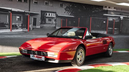 Picture of 1992 Ferrari Mondial T Cabrio - For Sale