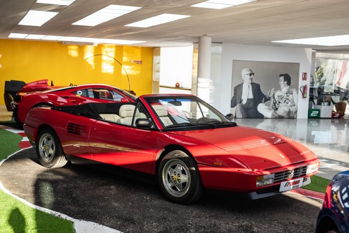 1992 Ferrari Mondial - 3