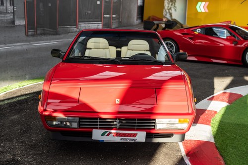 1992 Ferrari Mondial - 5