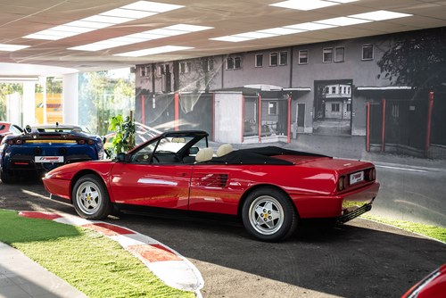 1992 Ferrari Mondial - 6