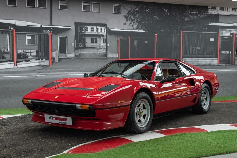 1983 Ferrari 208