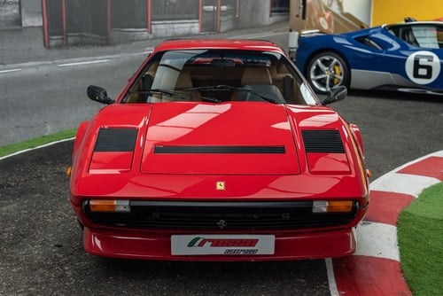 1983 Ferrari 208 - 2