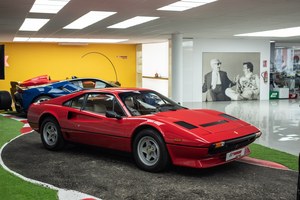 1983 Ferrari 208