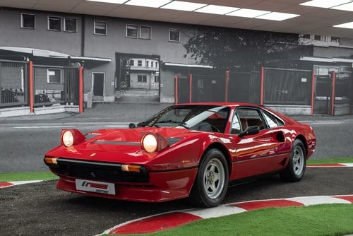 1983 Ferrari 208 - 5