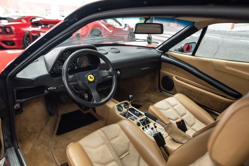 1983 Ferrari 208 - 7