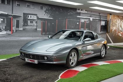 Picture of Ferrari 456 M GTa