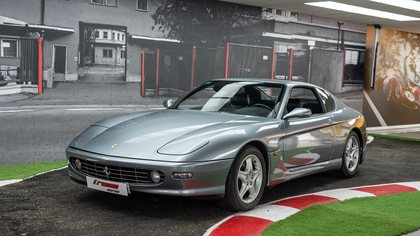 Ferrari 456 M GTa