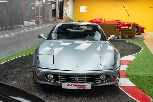 2000 Ferrari 456M - 2