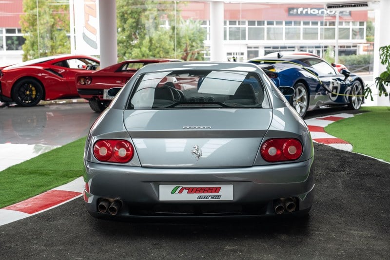 2000 Ferrari 456M - 4