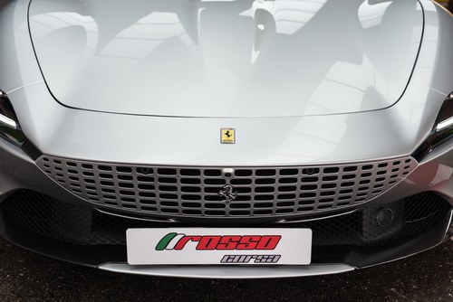 2021 Ferrari Roma - 6