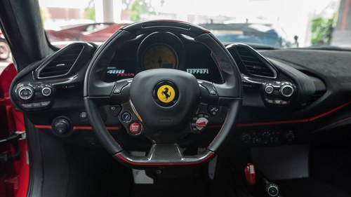 2020 Ferrari 488 Pista - 9