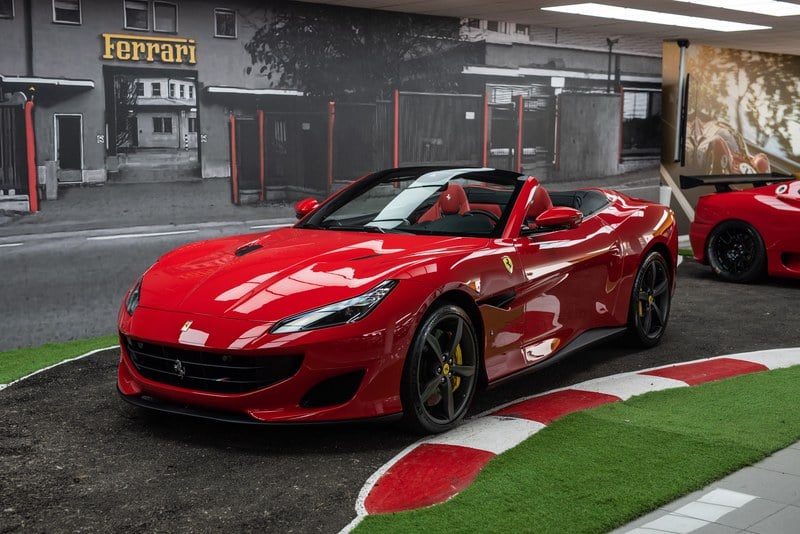 2020 Ferrari Portofino