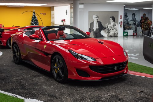 2020 Ferrari Portofino - 2