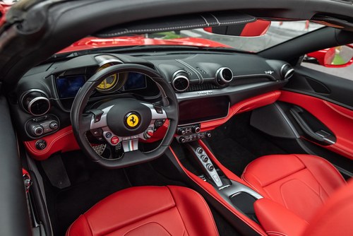 2020 Ferrari Portofino - 9